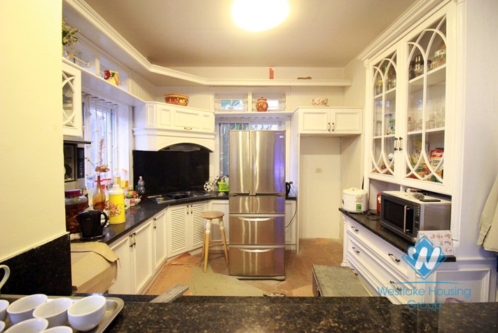 Beautiful, newly renovated Ciputra villa with nice yard for rent